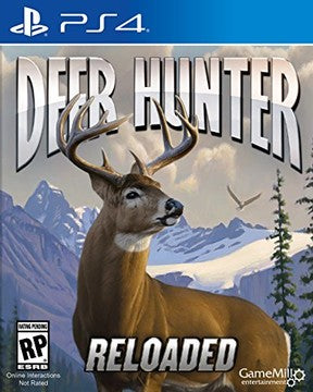 Deer Hunter Reloaded - Playstation 4 | Galactic Gamez