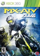 MX vs. ATV Alive - Xbox 360 | Galactic Gamez