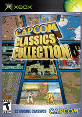 Capcom Classics Collection - Xbox | Galactic Gamez