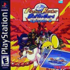 Monster Rancher Battle Card 2 - Playstation | Galactic Gamez