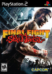 Final Fight Streetwise - Playstation 2 | Galactic Gamez