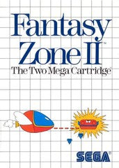 Fantasy Zone II - Sega Master System | Galactic Gamez