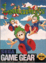 Lemmings - Sega Game Gear | Galactic Gamez