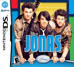 Jonas - Nintendo DS | Galactic Gamez