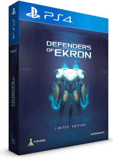 Defenders of Ekron - Playstation 4 | Galactic Gamez
