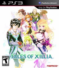 Tales of Xillia - Playstation 3 | Galactic Gamez