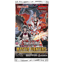 Yu-Gi-Oh! Mystic Fighters Booster | Galactic Gamez