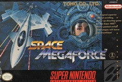 Space MegaForce - Super Nintendo | Galactic Gamez
