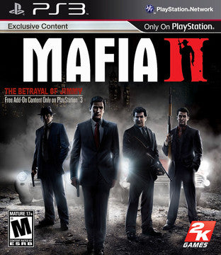 Mafia II - Playstation 3 | Galactic Gamez