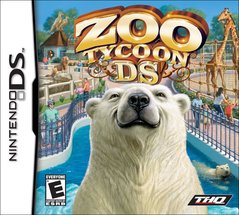 Zoo Tycoon - Nintendo DS | Galactic Gamez