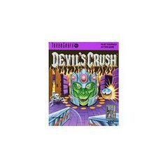 Devil's Crush - TurboGrafx-16 | Galactic Gamez