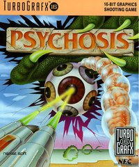 Psychosis - TurboGrafx-16 | Galactic Gamez