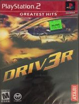 Driver 3 [Greatest Hits] - Playstation 2 | Galactic Gamez