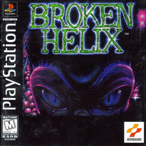 Broken Helix - Playstation | Galactic Gamez