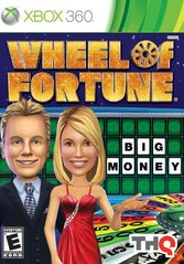 Wheel Of Fortune - Xbox 360 | Galactic Gamez