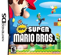 New Super Mario Bros - Nintendo DS | Galactic Gamez