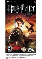 Harry Potter and the Goblet of Fire - PSP | Galactic Gamez