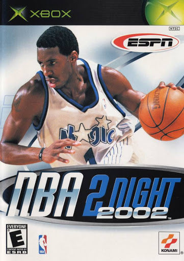 ESPN NBA 2Night 2002 - Xbox | Galactic Gamez