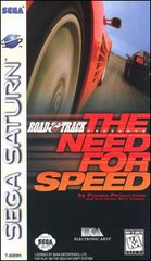 Need for Speed - Sega Saturn | Galactic Gamez