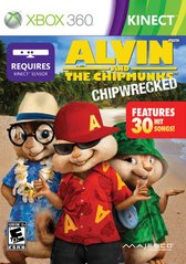 Alvin & Chipmunks: Chipwrecked - Xbox 360 | Galactic Gamez