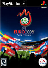 UEFA Euro 2008 - Playstation 2 | Galactic Gamez