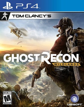 Ghost Recon Wildlands - Playstation 4 | Galactic Gamez