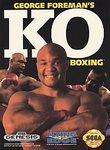 George Foreman's KO Boxing | Galactic Gamez