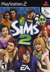 The Sims 2 - Playstation 2 | Galactic Gamez