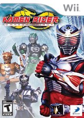 Kamen Rider: Dragon Knight - Wii | Galactic Gamez