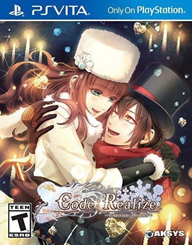 Code Realize Wintertide Miracles - Playstation Vita | Galactic Gamez