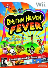 Rhythm Heaven Fever - Wii | Galactic Gamez