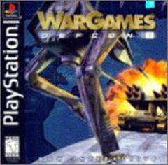 War Games Defcon 1 - Playstation | Galactic Gamez