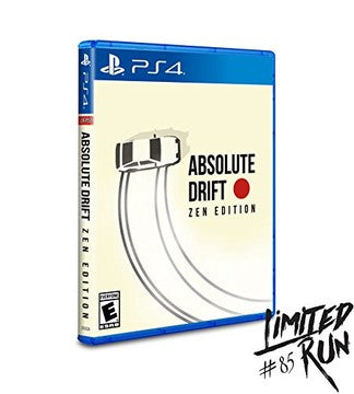 Absolute Drift Zen Edition - Playstation 4 | Galactic Gamez
