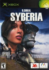 Syberia - Xbox | Galactic Gamez