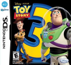 Toy Story 3: The Video Game - Nintendo DS | Galactic Gamez