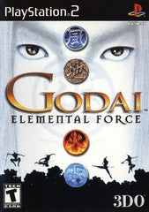 Godai Elemental Force - Playstation 2 | Galactic Gamez