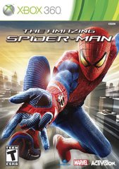 Amazing Spiderman - Xbox 360 | Galactic Gamez