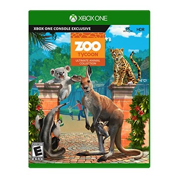 Zoo Tycoon: Ultimate Animal Collection - Xbox One | Galactic Gamez