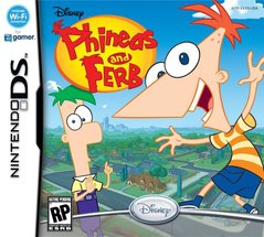 Phineas and Ferb - Nintendo DS | Galactic Gamez