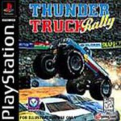 Thunder Truck Rally - Playstation | Galactic Gamez