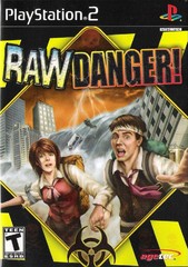 Raw Danger - Playstation 2 | Galactic Gamez