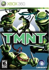 TMNT - Xbox 360 | Galactic Gamez