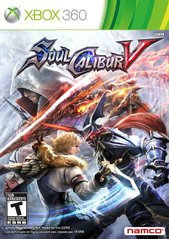 Soul Calibur V - Xbox 360 | Galactic Gamez