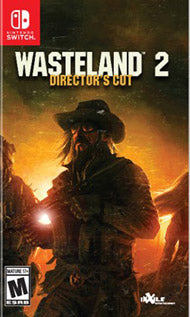 Wasteland 2: Directors Cut - Nintendo Switch | Galactic Gamez