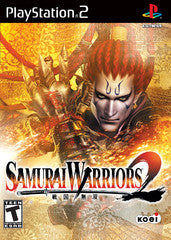 Samurai Warriors 2 - Playstation 2 | Galactic Gamez