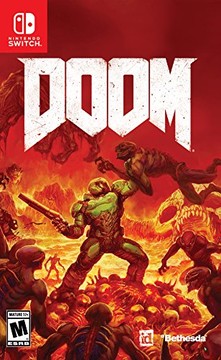 Doom - Nintendo Switch | Galactic Gamez