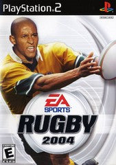 Rugby 2004 - Playstation 2 | Galactic Gamez