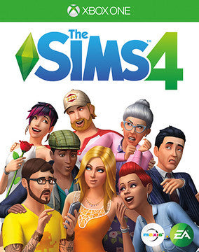 Sims 4 - Xbox One | Galactic Gamez