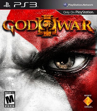 God of War III - Playstation 3 | Galactic Gamez