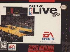 NBA Live 96 - Super Nintendo | Galactic Gamez